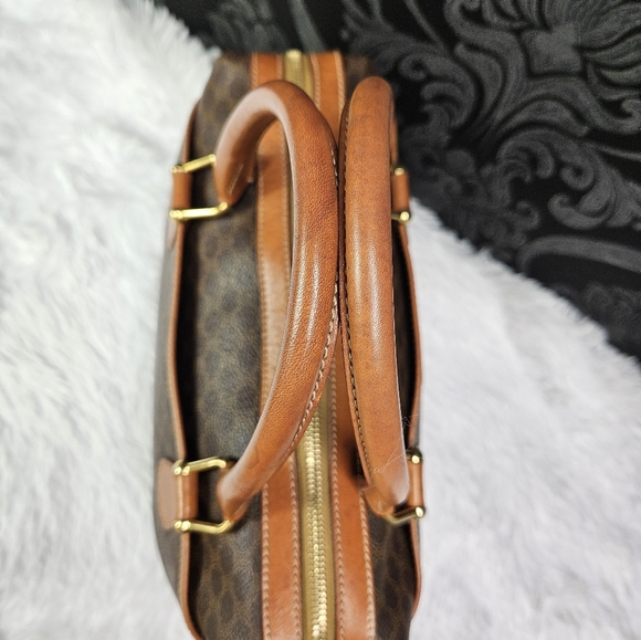 Authentic Celine Macadam Handbag -Good Condition - Picture 9 of 16